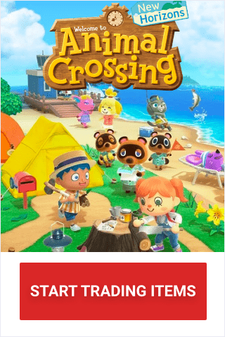 Nookwatch - Trade Animal Crossing: New Horizons items